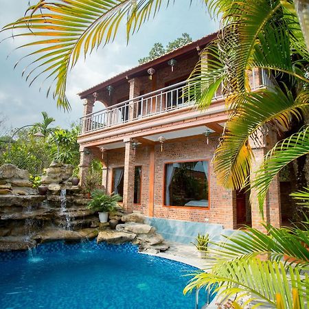 Ninh Binh Mountain View Homestay & Restaurant Bagian luar foto