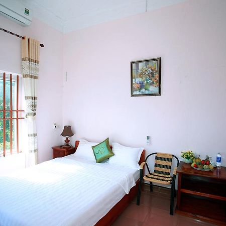 Ninh Binh Mountain View Homestay & Restaurant Bagian luar foto