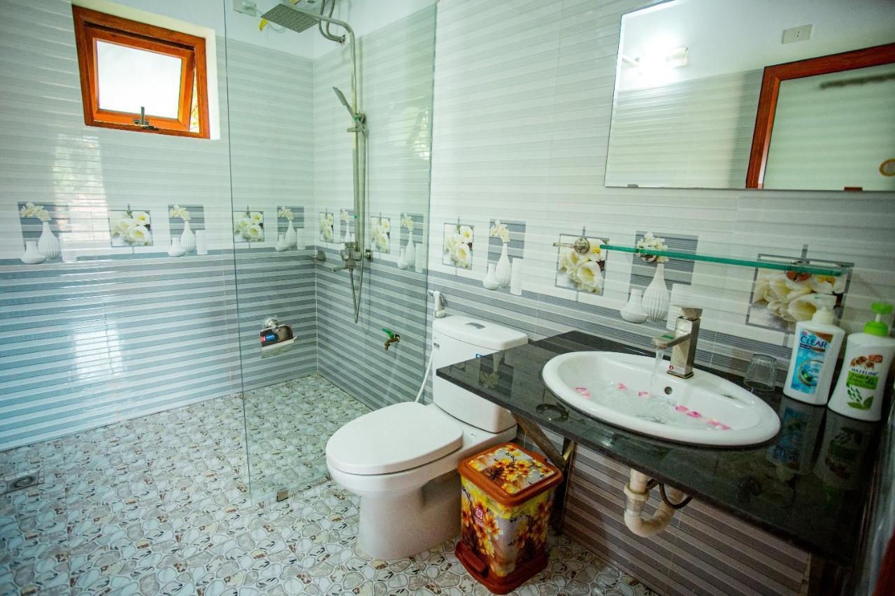 Ninh Binh Mountain View Homestay & Restaurant Bagian luar foto