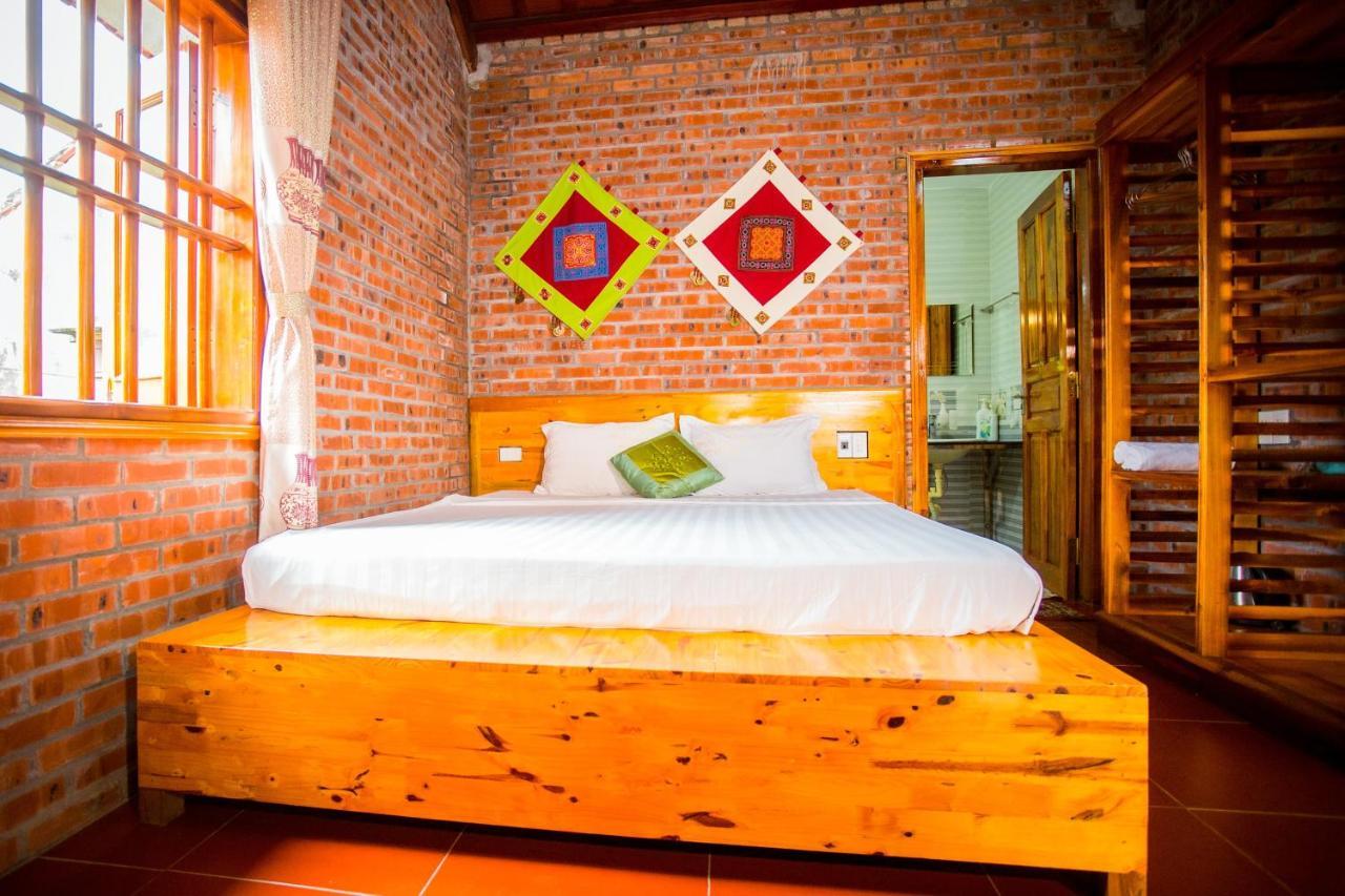 Ninh Binh Mountain View Homestay & Restaurant Bagian luar foto