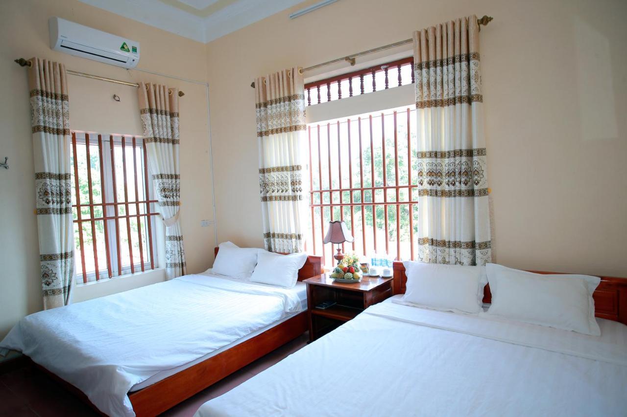 Ninh Binh Mountain View Homestay & Restaurant Bagian luar foto