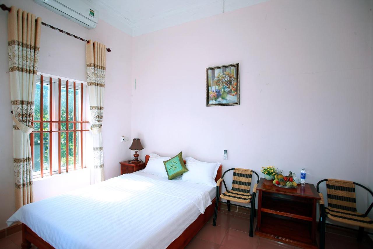 Ninh Binh Mountain View Homestay & Restaurant Bagian luar foto