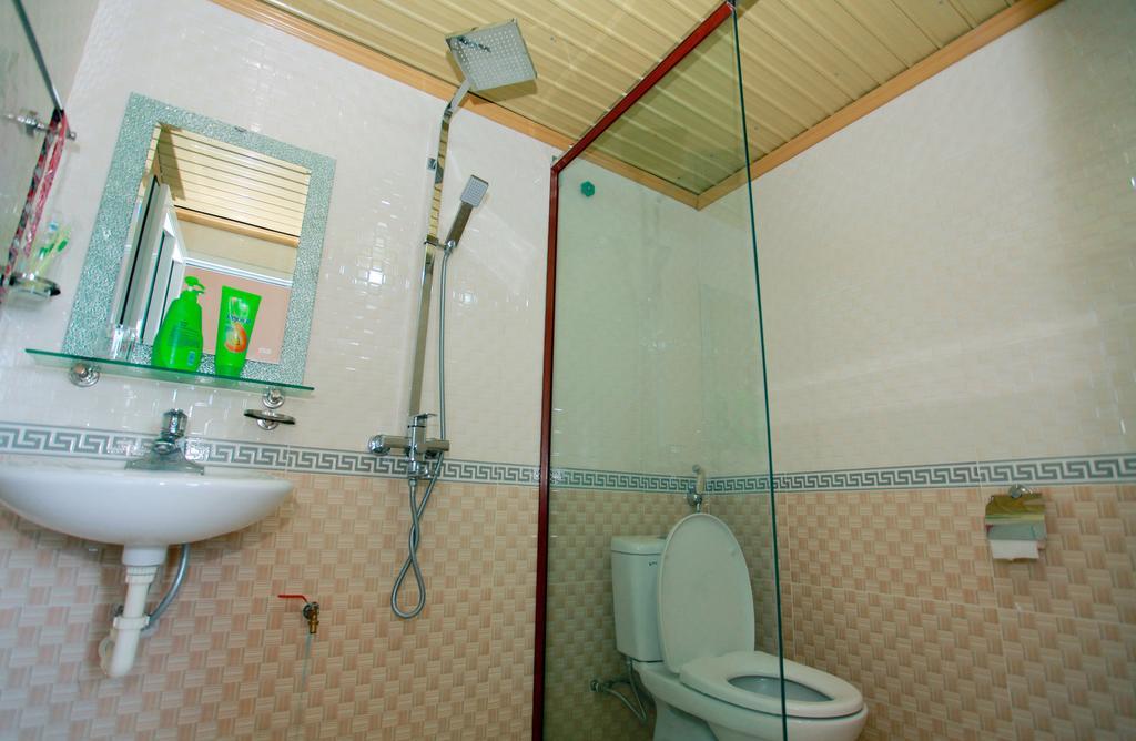 Ninh Binh Mountain View Homestay & Restaurant Bagian luar foto