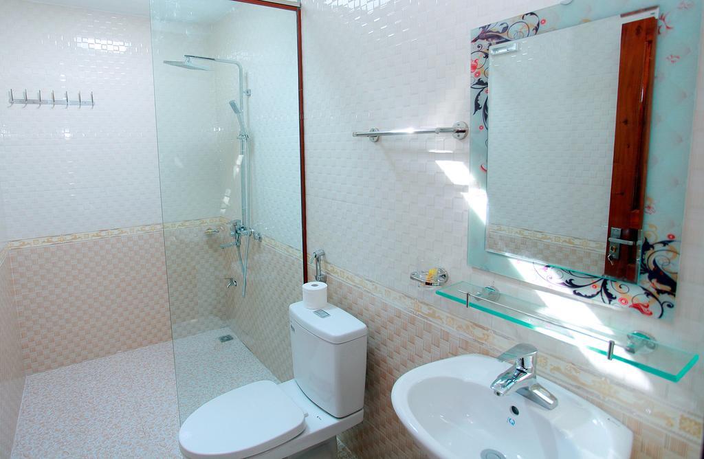 Ninh Binh Mountain View Homestay & Restaurant Bagian luar foto