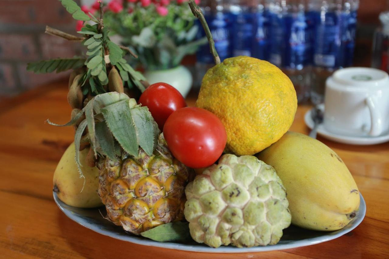 Ninh Binh Mountain View Homestay & Restaurant Bagian luar foto