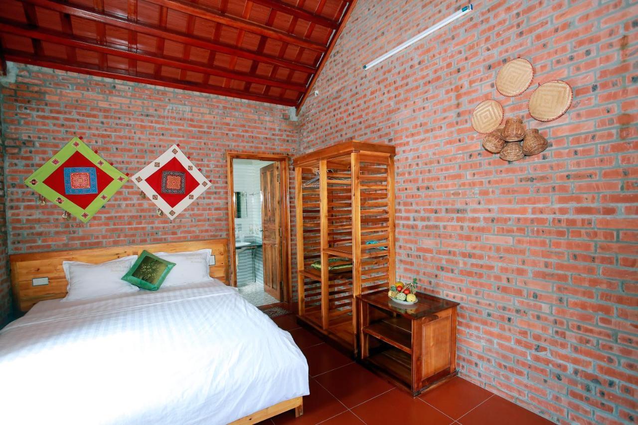 Ninh Binh Mountain View Homestay & Restaurant Bagian luar foto
