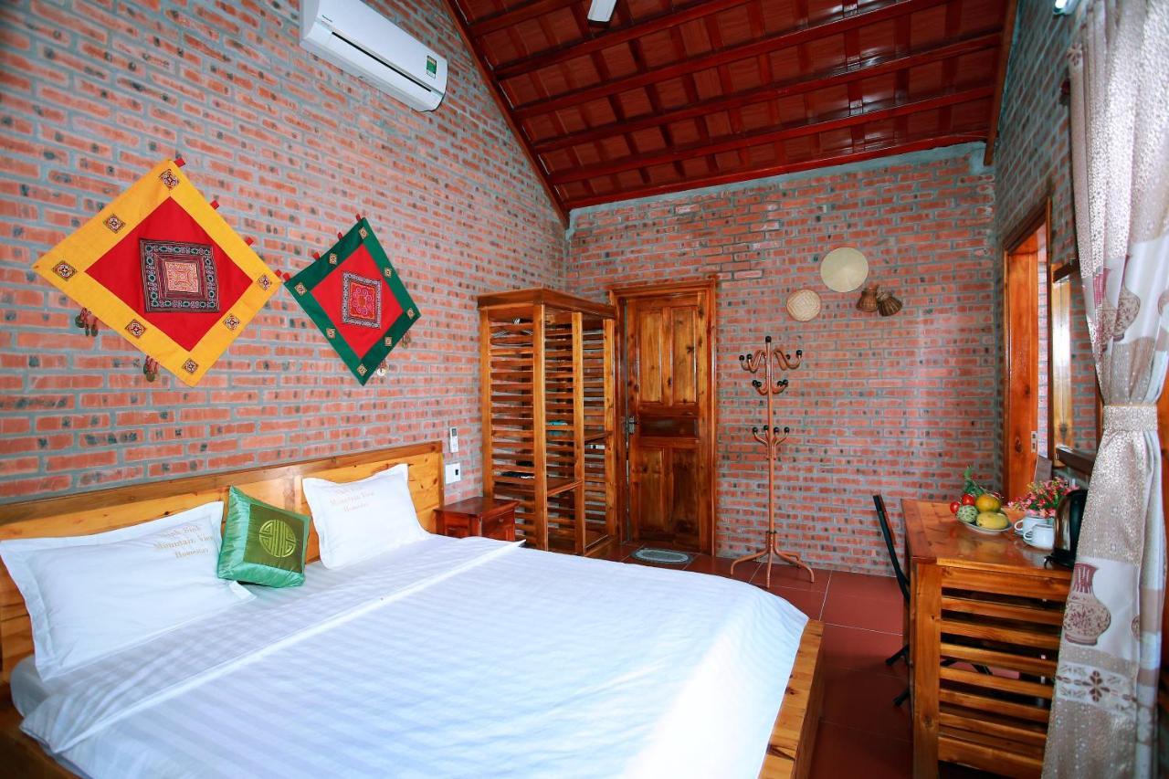 Ninh Binh Mountain View Homestay & Restaurant Bagian luar foto